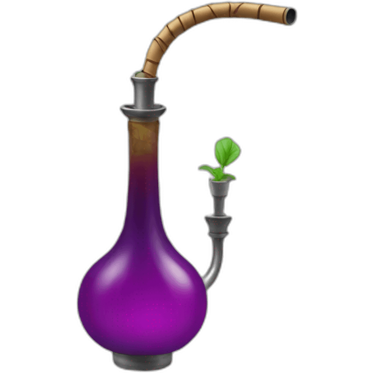 Hookah emoji