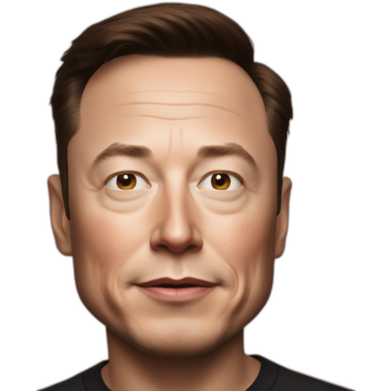 elon musk emoji