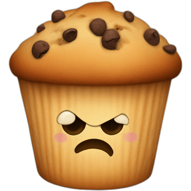 muffin emoji