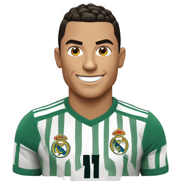 cristiano ronaldo emoji