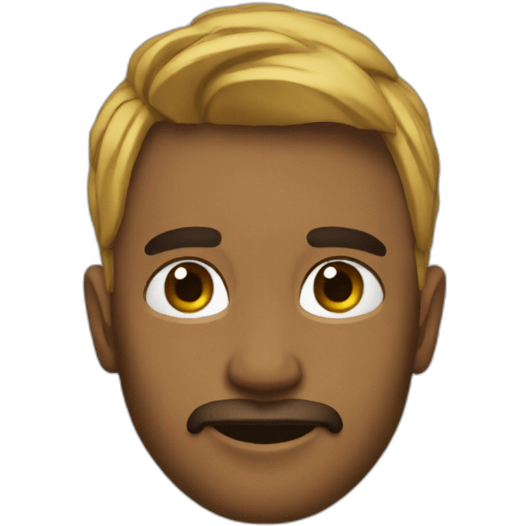 Keny west emoji