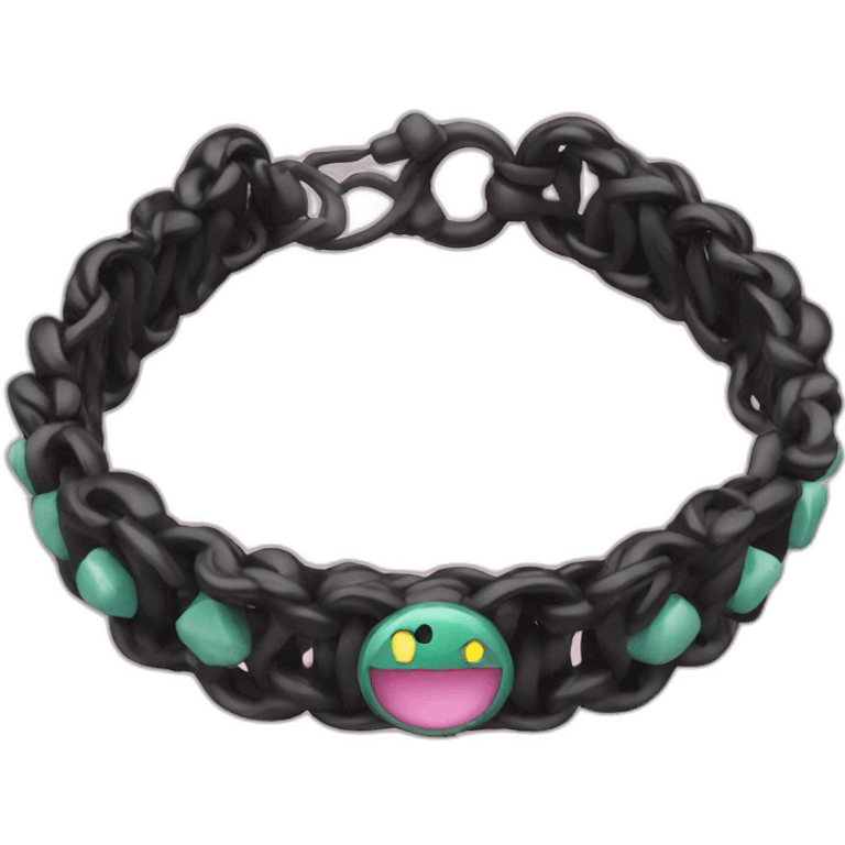 Bracelet emoji