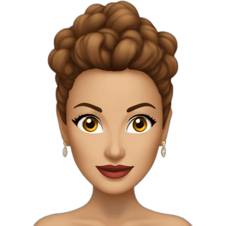 ninel conde emoji