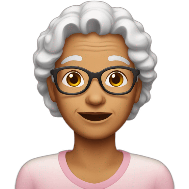 Oma emoji