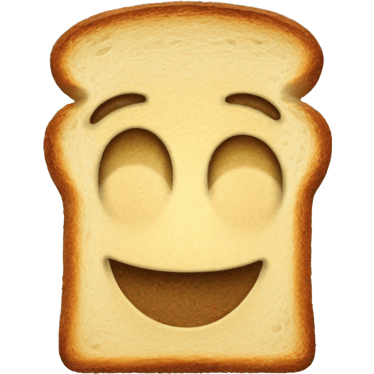 Toast emoji