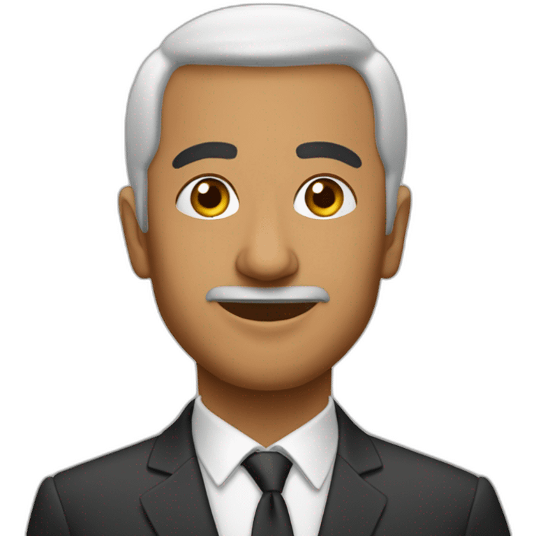 tebboune abdelmajid emoji