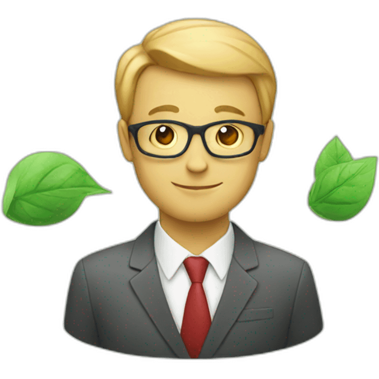 sustainable finance emoji