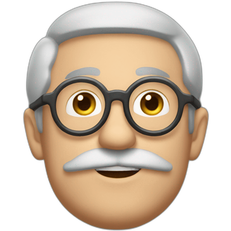 Porco Russo emoji