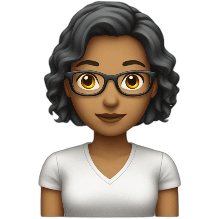 female software engineer emoji