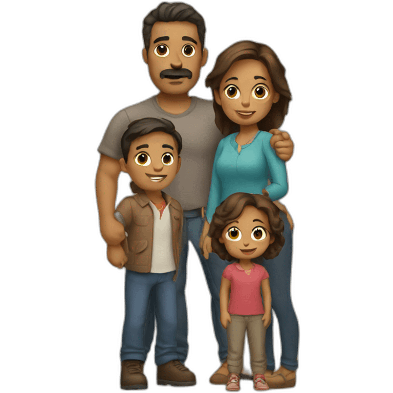 familia emoji