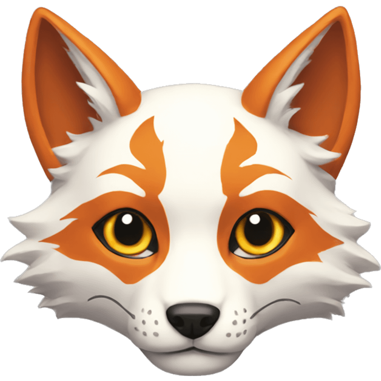 kitsune emoji