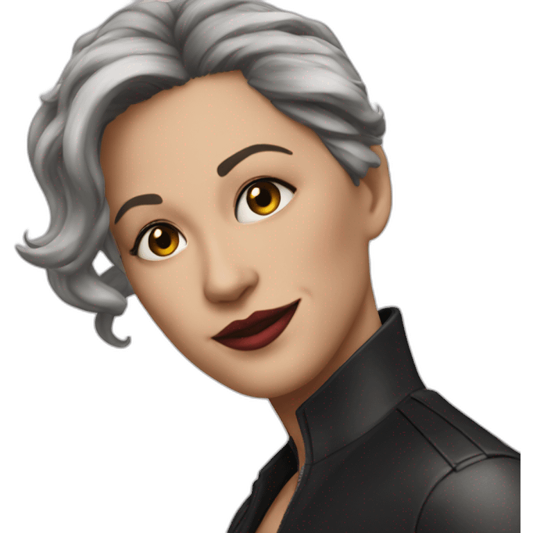 selina emoji