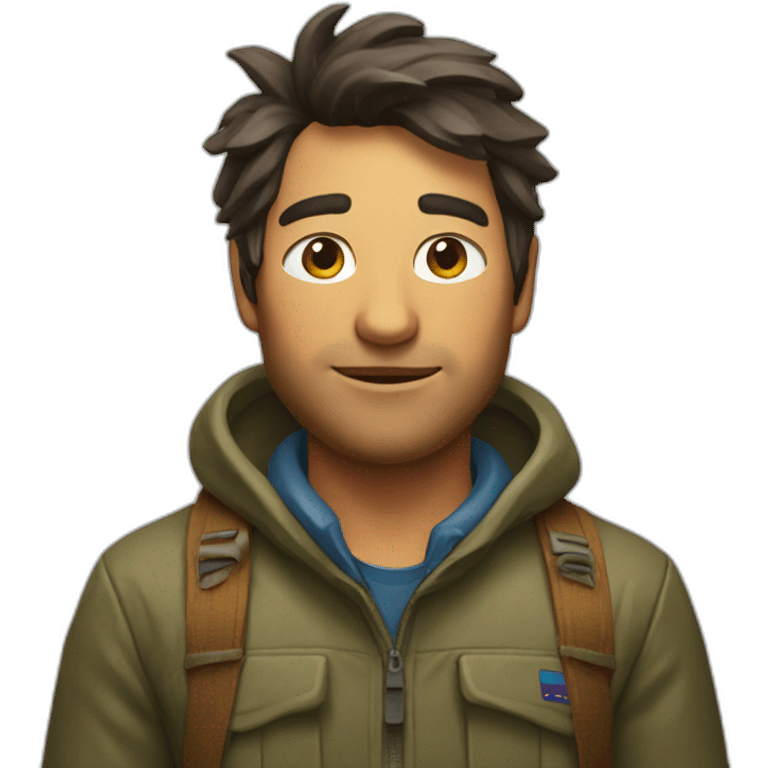 patagonia emoji