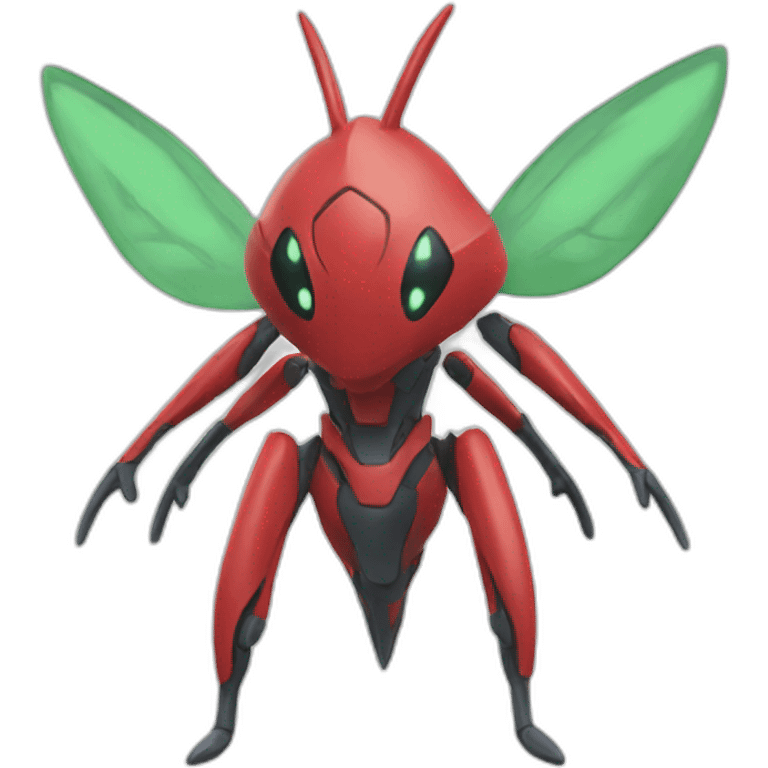 Scizor emoji