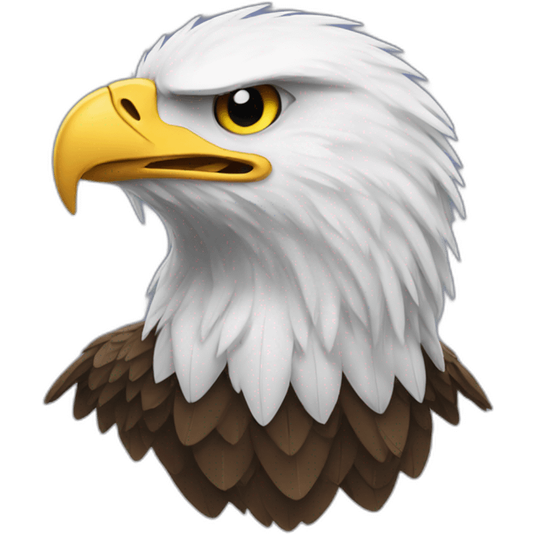 eagle emoji | AI Emoji Generator