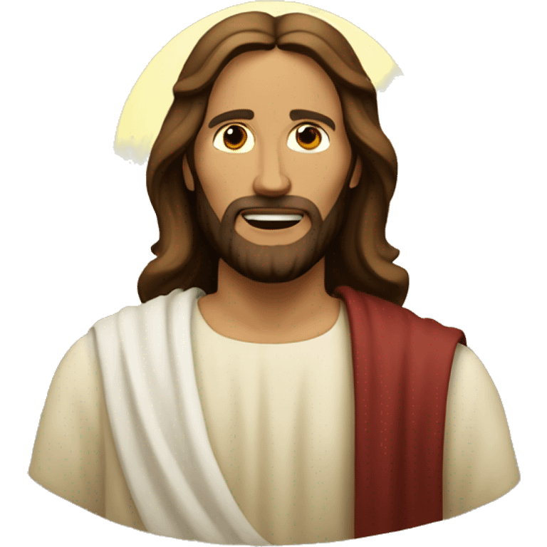  jesus  emoji