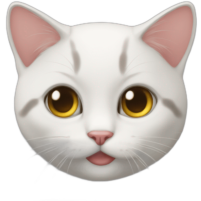 Momia gato emoji