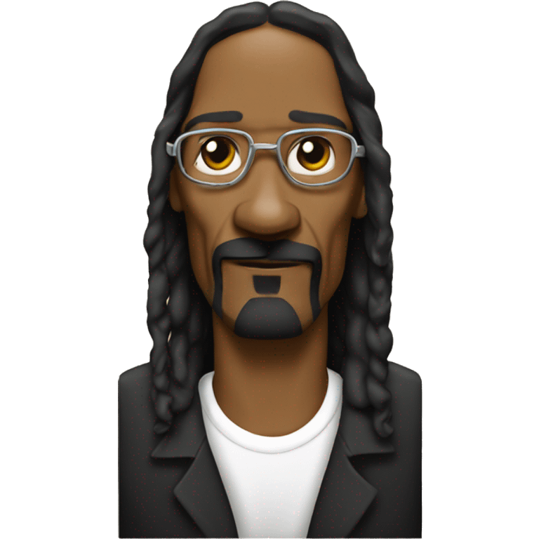 Snoop dog emoji