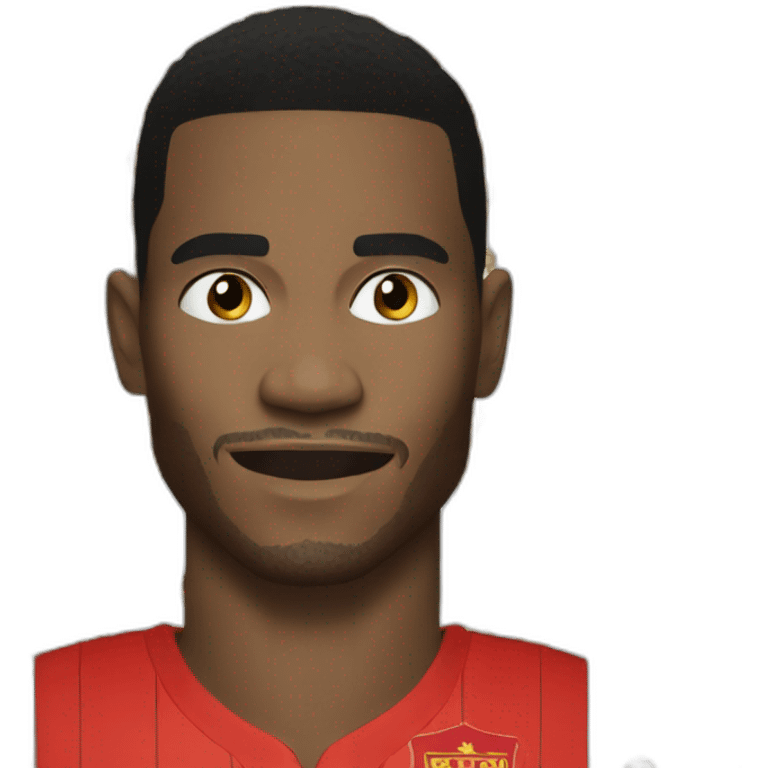 Samuel etoo emoji