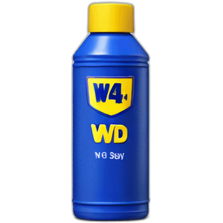 wd40 emoji