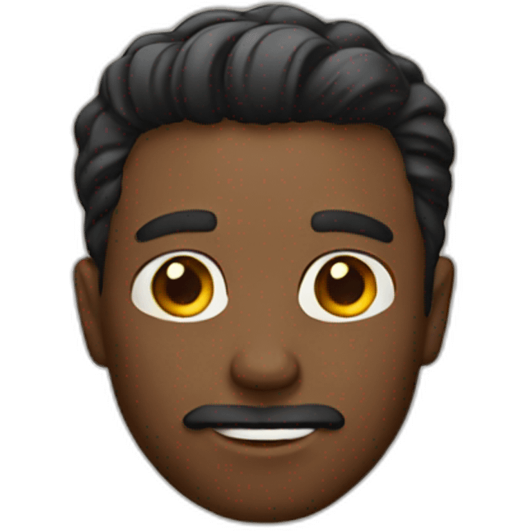 Homme  emoji