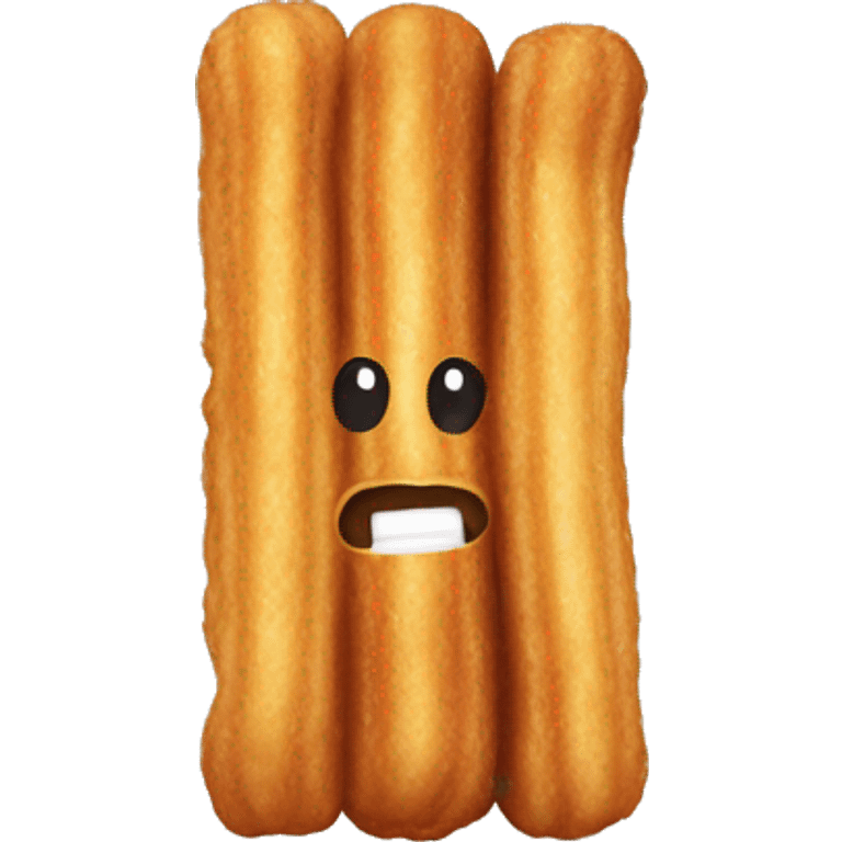 churro emoji