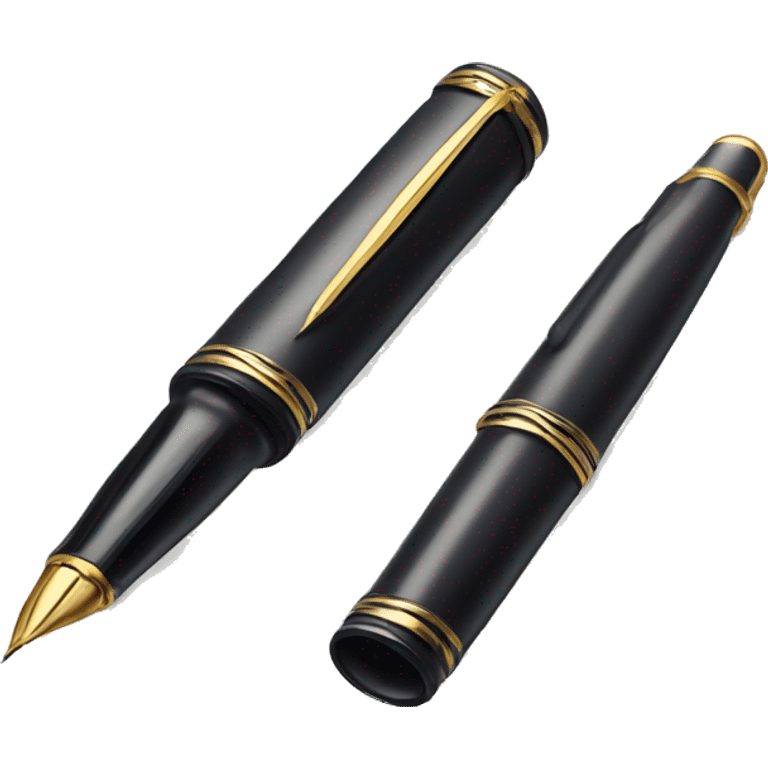 fountain pen emoji