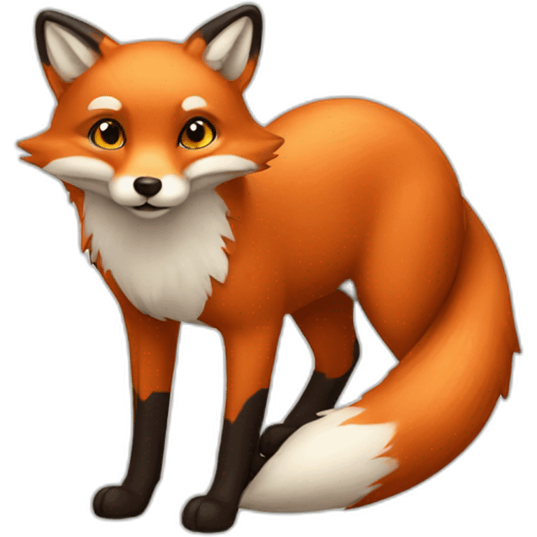 Fox emoji