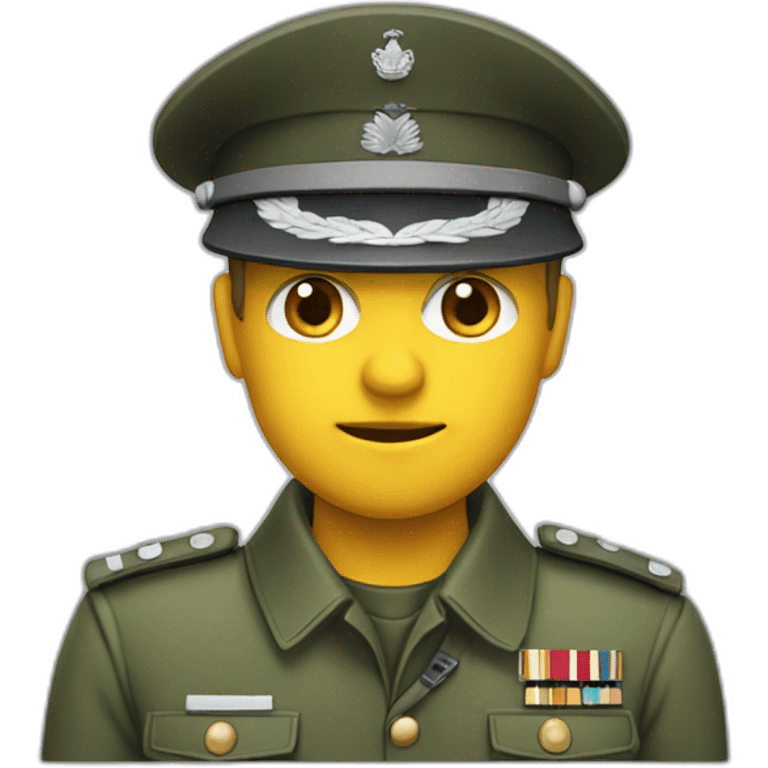 soldat bundeswehr  emoji