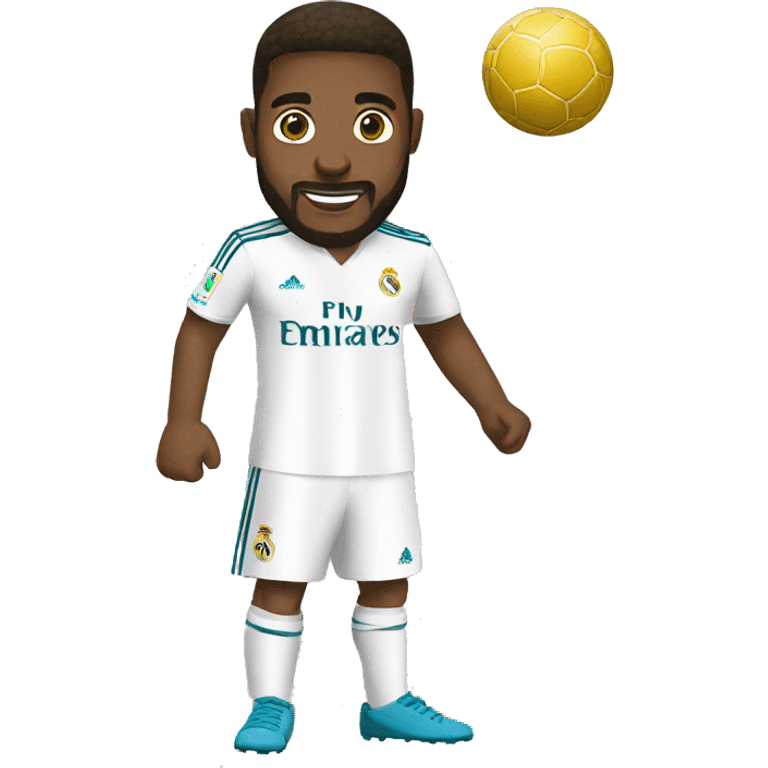 real madrid  emoji