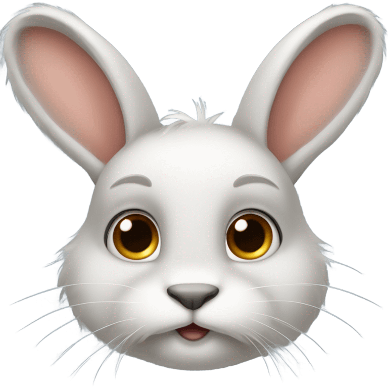 Rabbit emoji