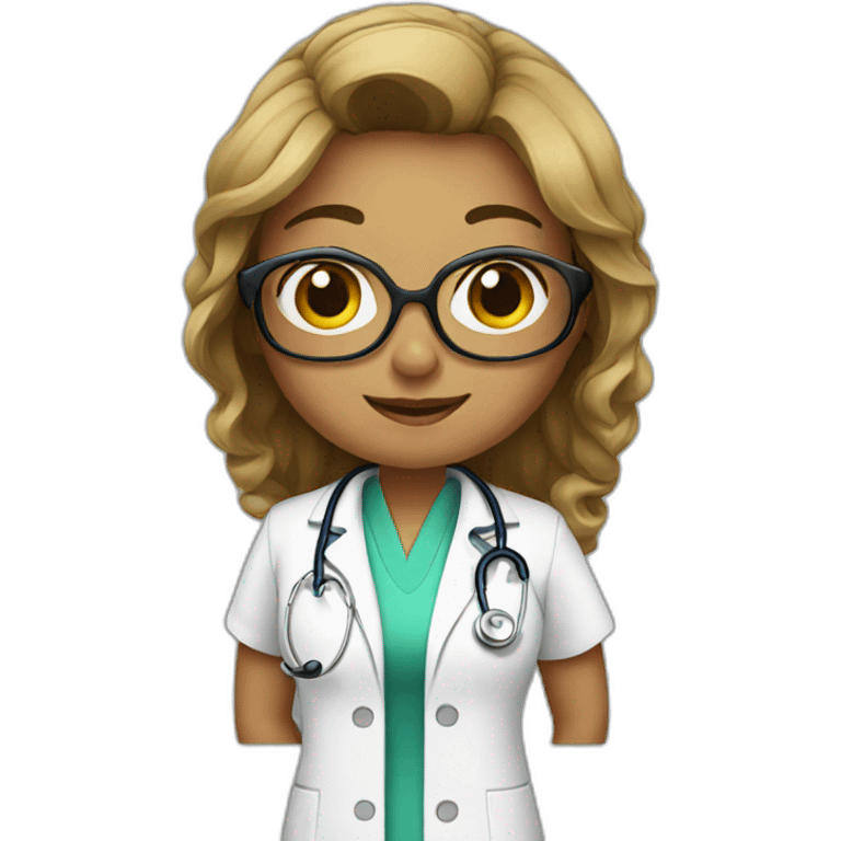 doctora emoji