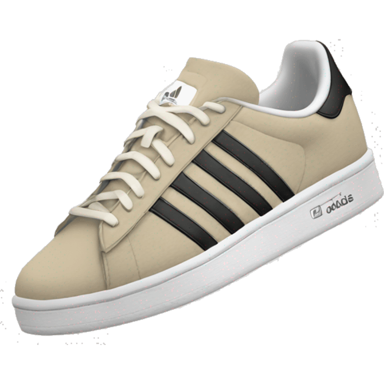 Adidas campus emoji