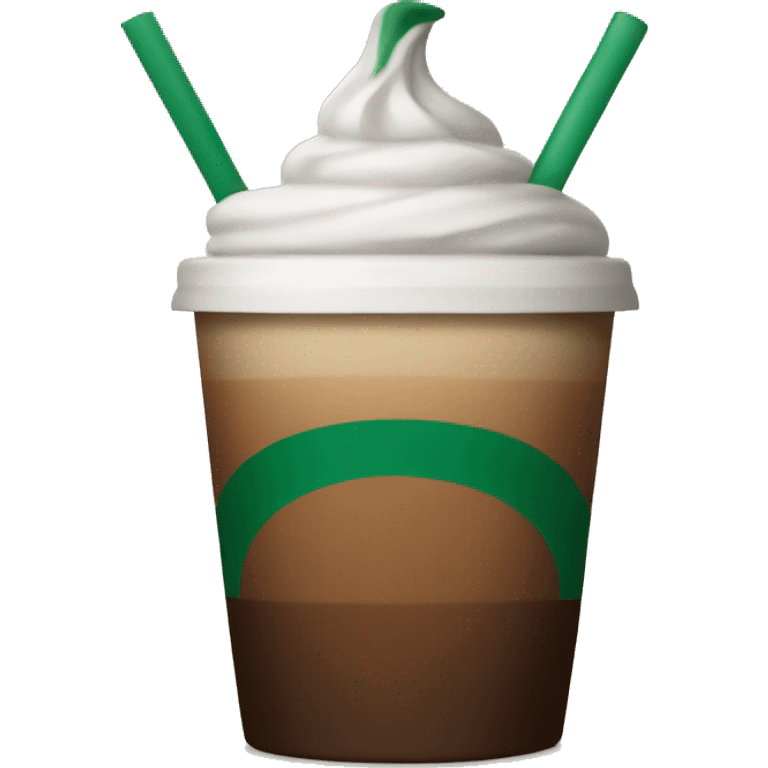 Starbucks coffee  emoji