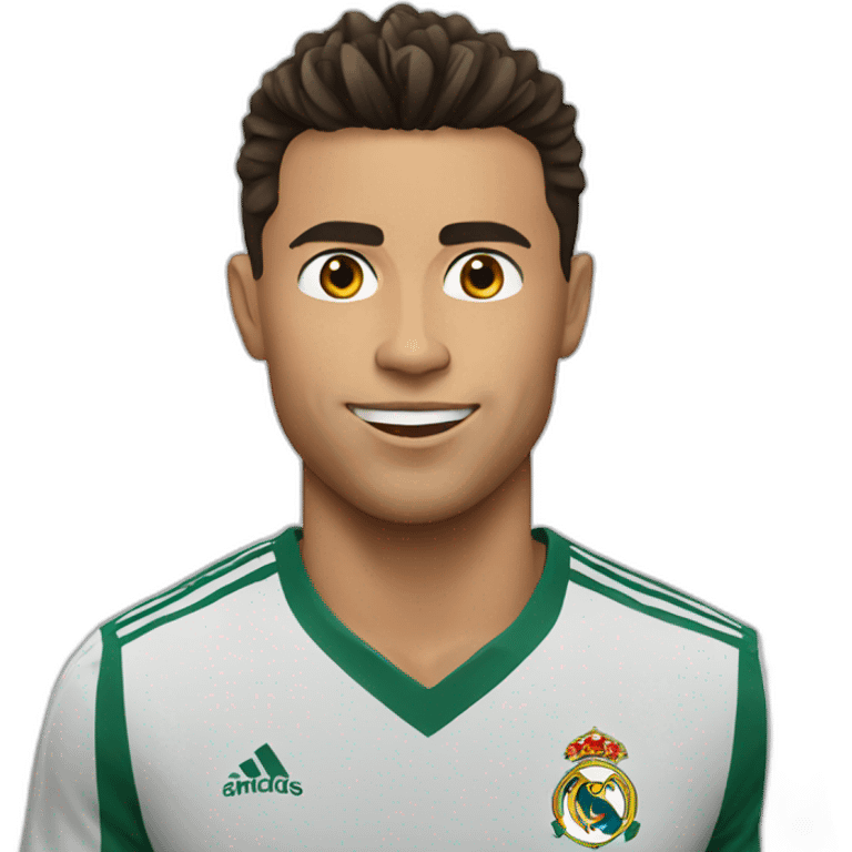 Ronaldo emoji