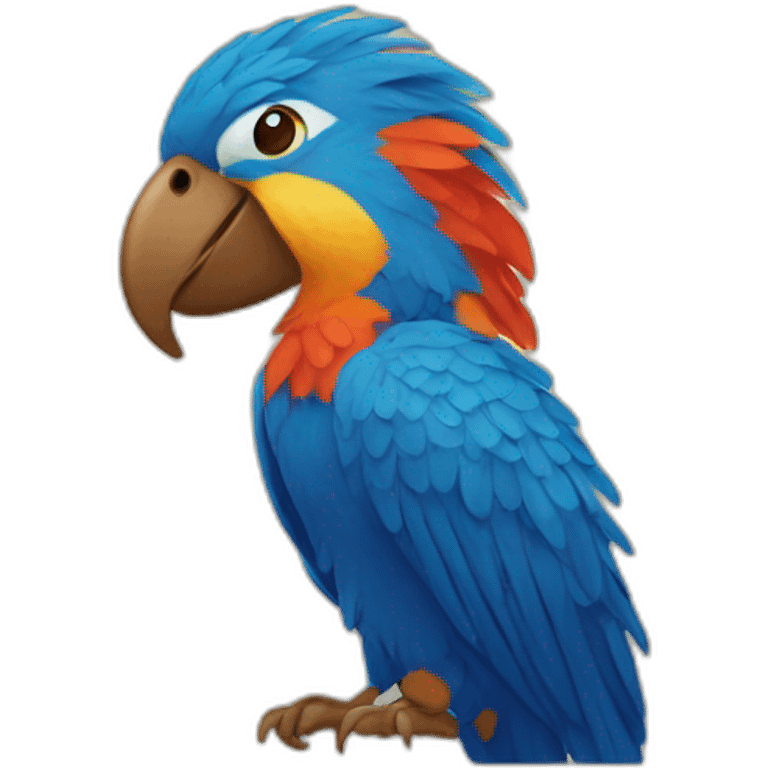 perico emoji