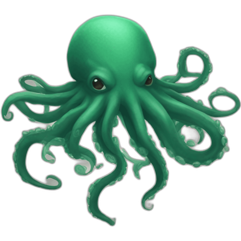 Kraken emoji