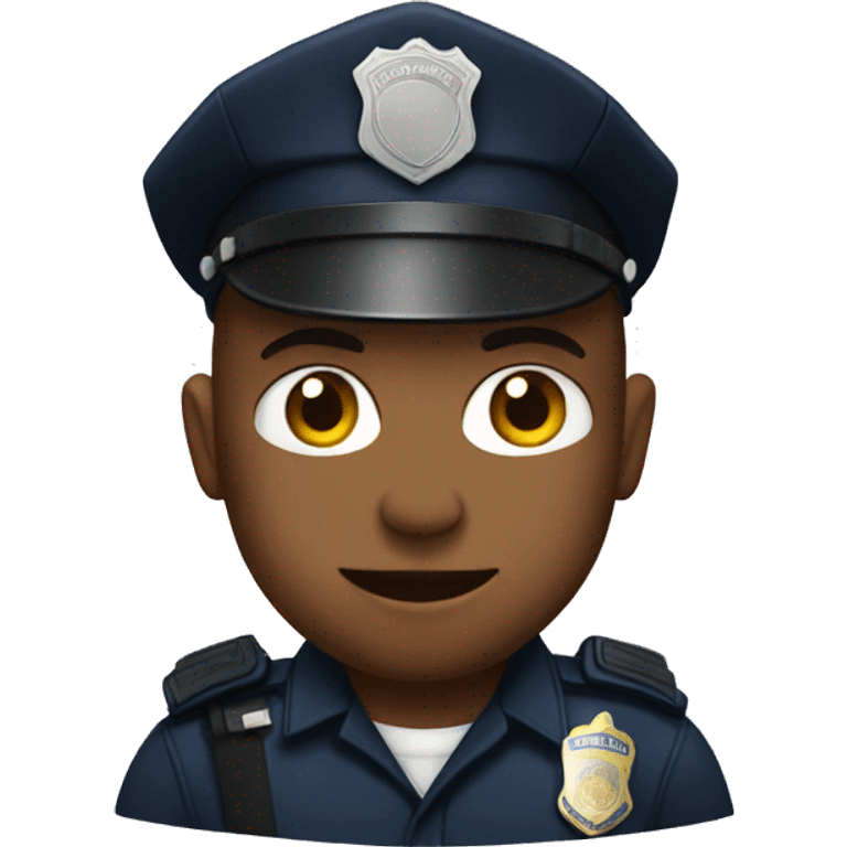 Police emoji