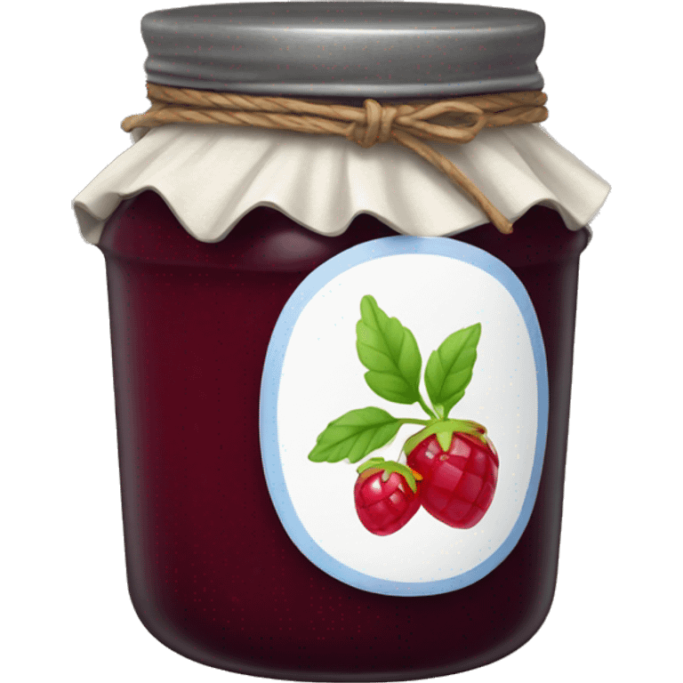 pot of jam emoji