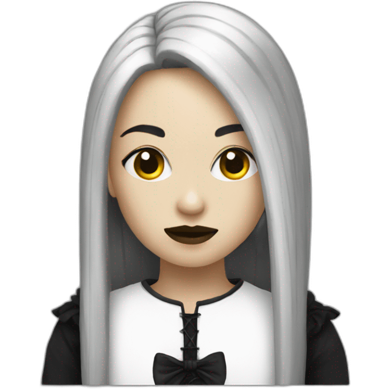 gothic emoji