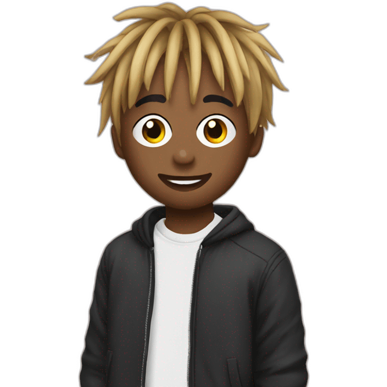 Juice WRLD emoji