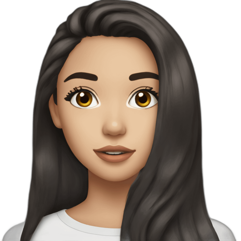 madison beer emoji