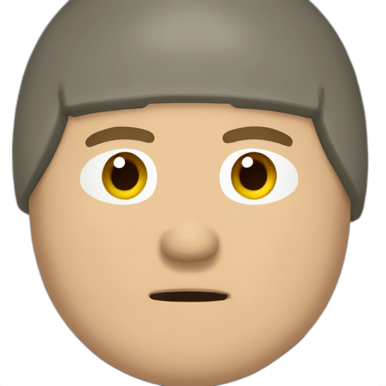 Éric cartman emoji