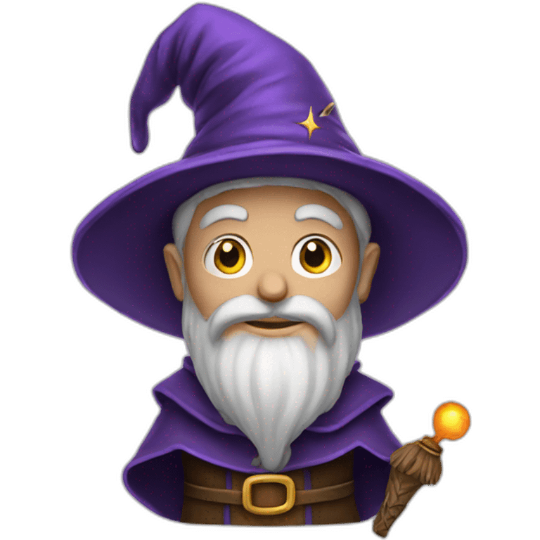 magic wizard emoji