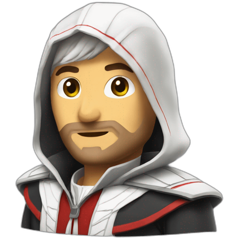 ezio auditore in formula one emoji