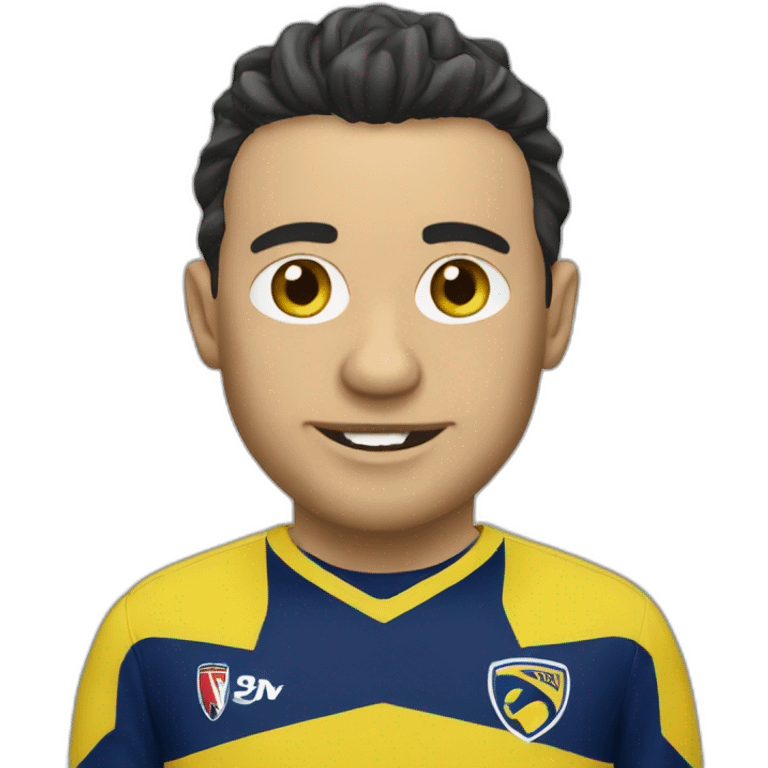 Sochaux emoji