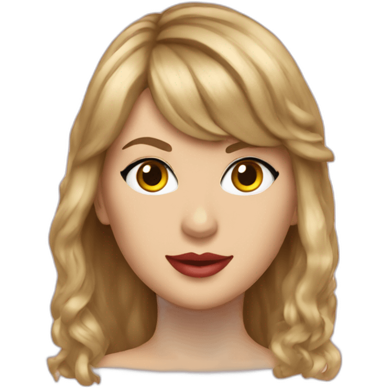 taylor swift emoji