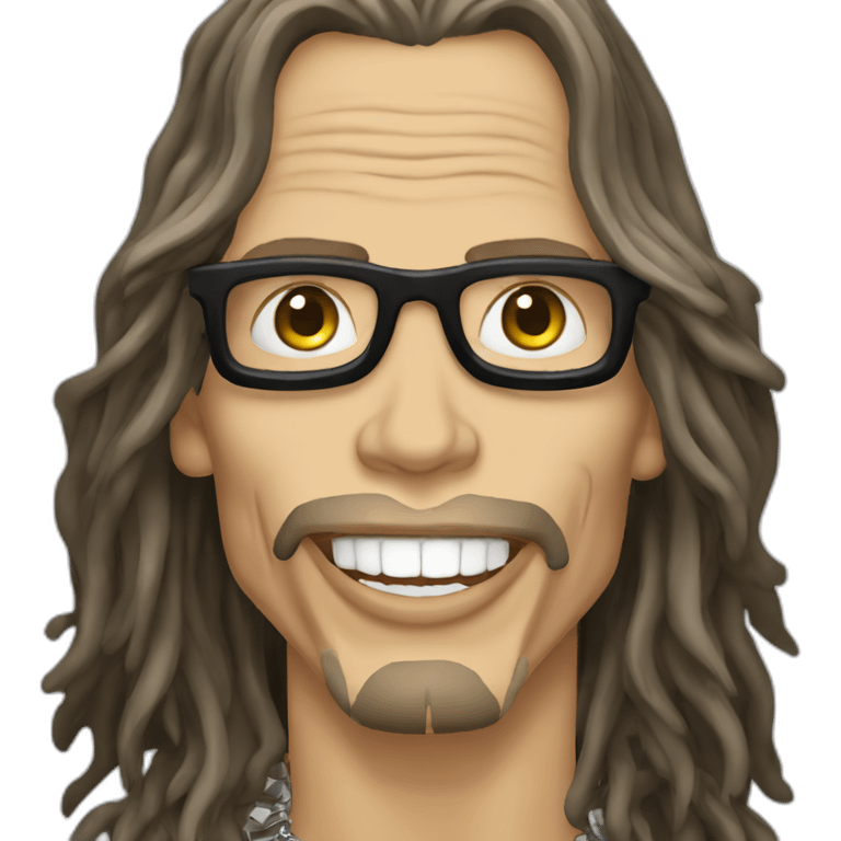 steven tyler emoji