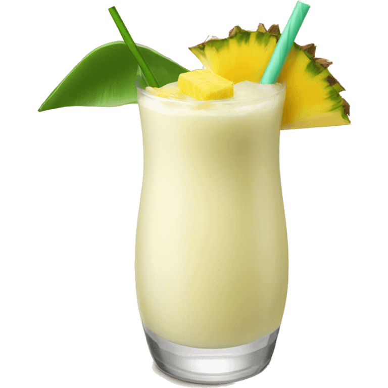 Pina Colada emoji