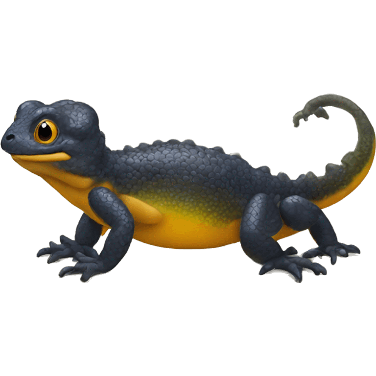 Salamandra  emoji